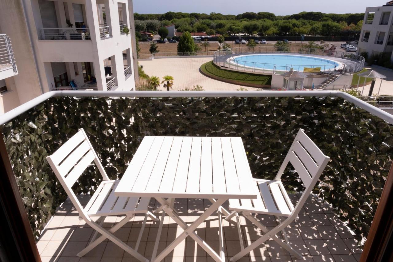 Sky Sun & Sea Lägenhet Cavallino-Treporti Exteriör bild