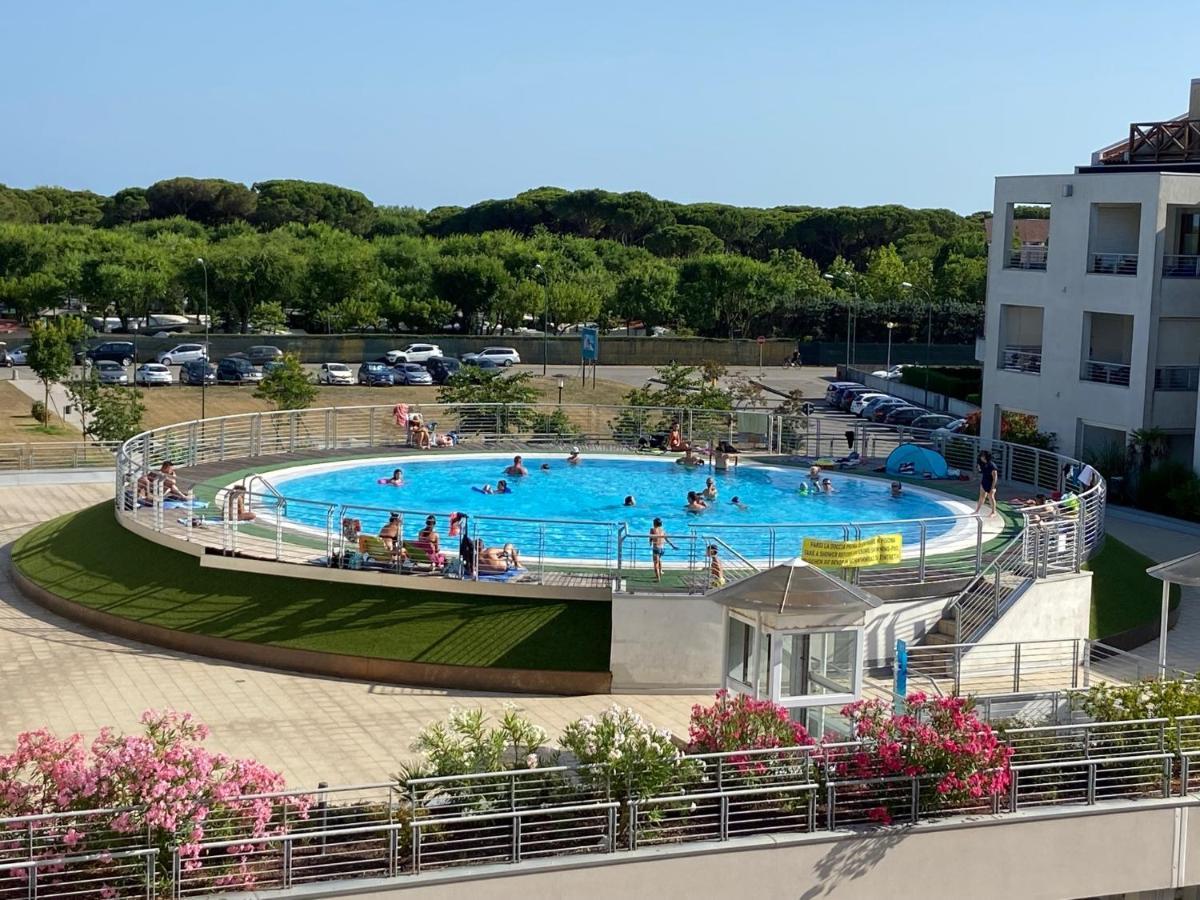 Sky Sun & Sea Lägenhet Cavallino-Treporti Exteriör bild
